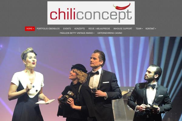 PressCore theme site design template sample