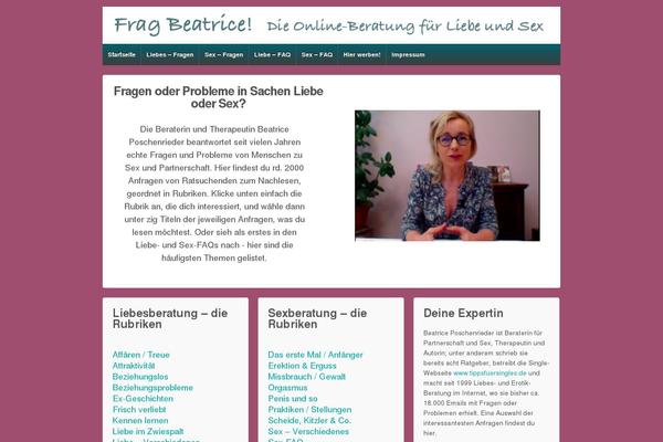 Site using Qubely plugin