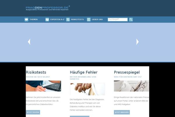 Site using WP jQuery Lightbox plugin