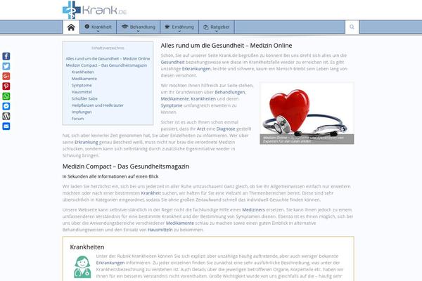 Site using WP Google Search plugin