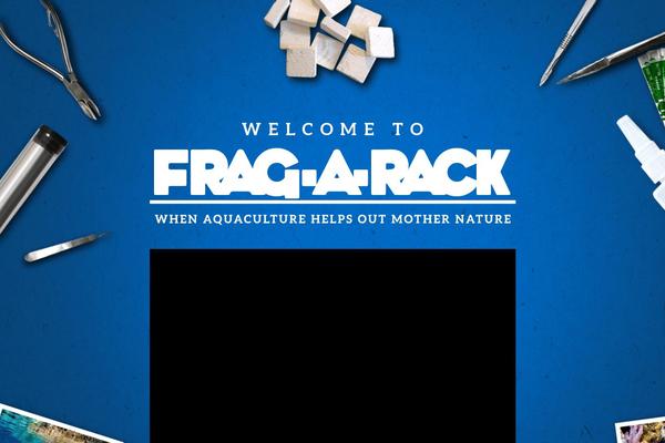 fragarack.com site used Fragarack