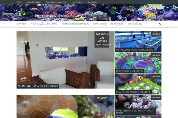 Accesspress-mag-pro theme site design template sample