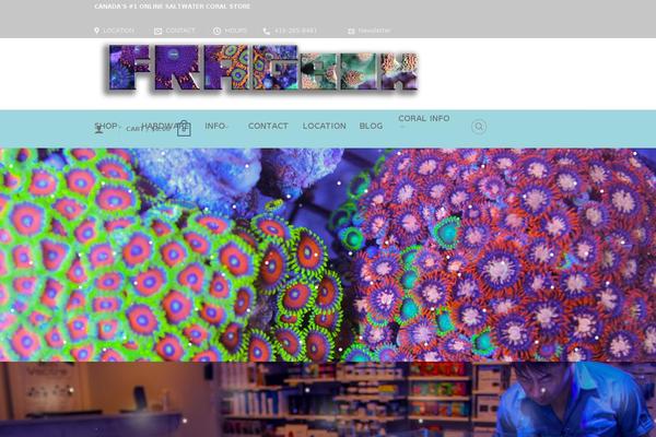 Pagelines-template-theme theme site design template sample