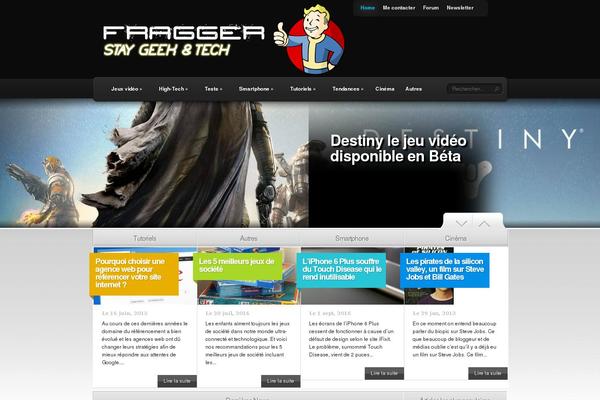 fragger.fr site used Thesourcev2