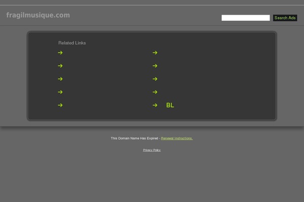 Elmax theme site design template sample