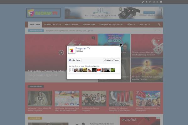 Tema theme site design template sample