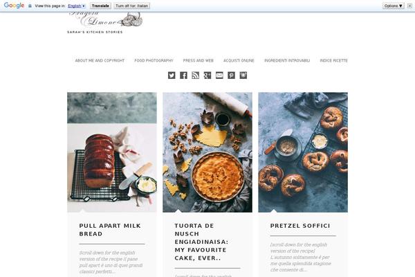 MF theme site design template sample