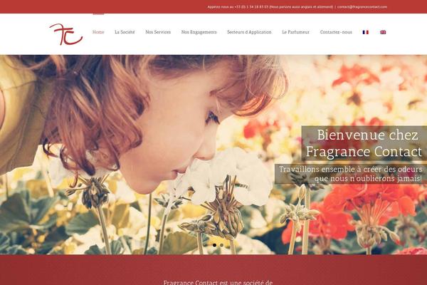 Site using LayerSlider plugin