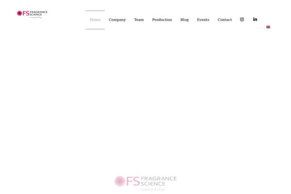 fragrancescience.com site used Minim