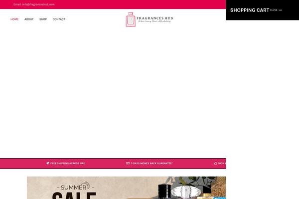Site using Woocommerce-multi-currency plugin