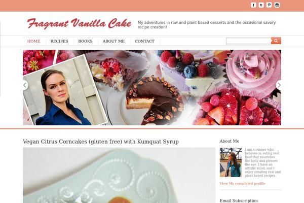Site using NS Category Widget plugin
