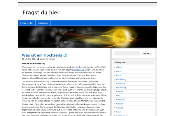 zeeMagazine theme site design template sample