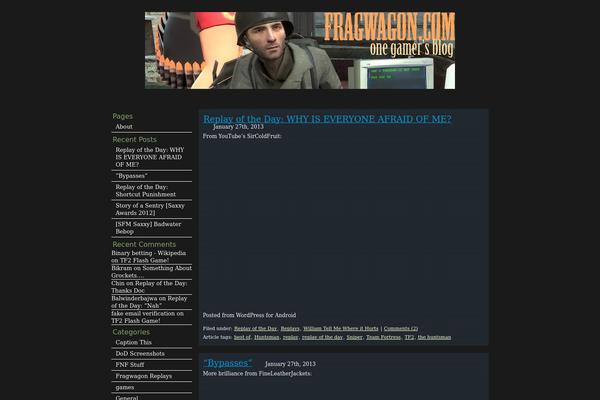 Wpthemegen theme site design template sample