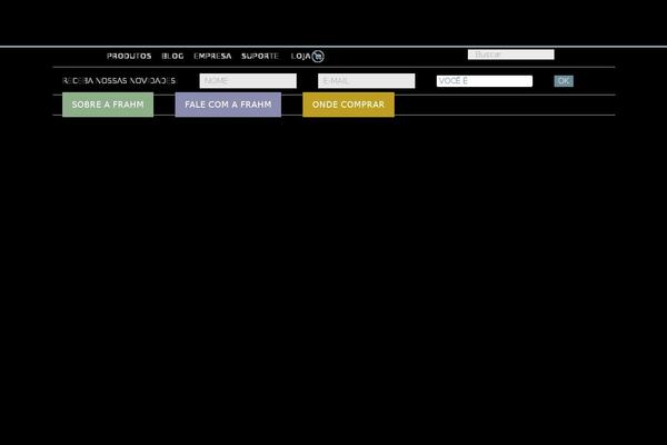 frahm.com.br site used Estrutura-basica