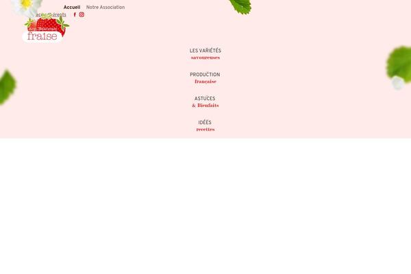 Site using Social-warfare plugin