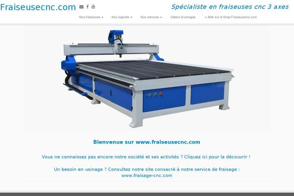 Site using Slider plugin