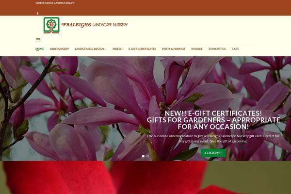 Site using GoDaddy Email Marketing plugin