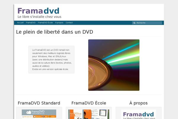 framadvd.org site used Framavirtue
