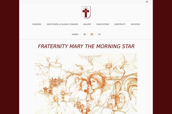 Lounge theme site design template sample