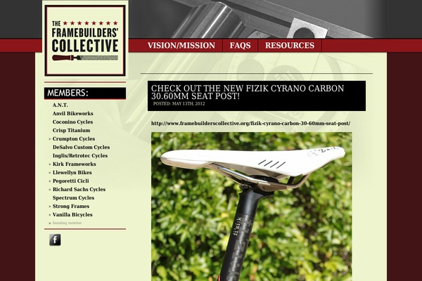 framebuilderscollective.org site used Tfc