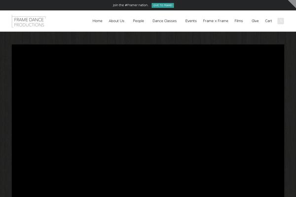 Nayma theme site design template sample