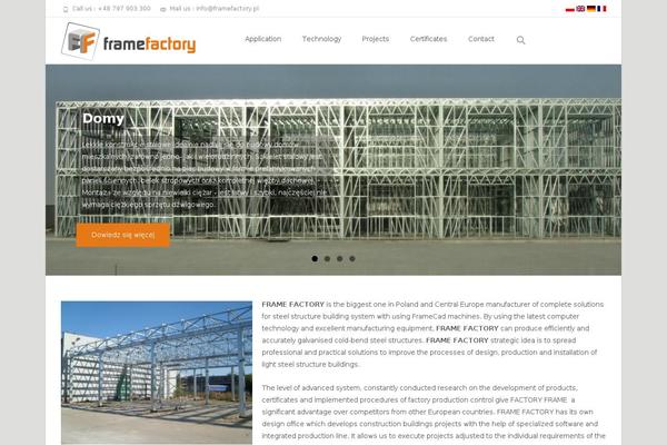 i-excel theme site design template sample