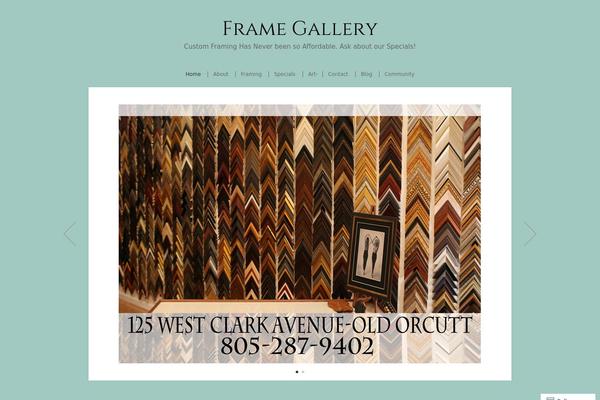 framegallery93455.com site used Naturalshop