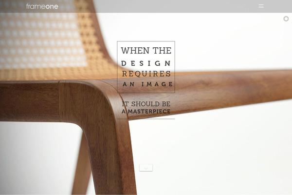 frameone.com.br site used Xtheme-frame1