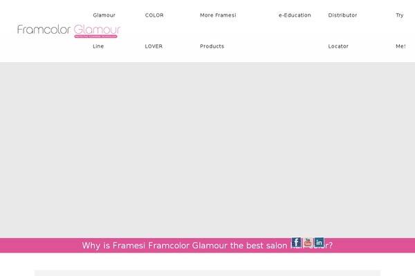 Central theme site design template sample
