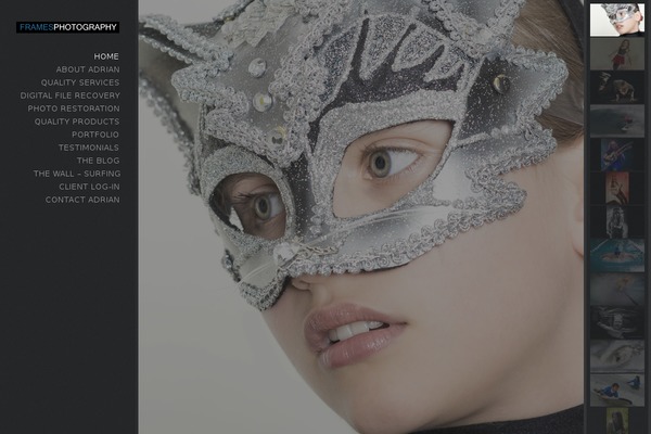 Village theme site design template sample