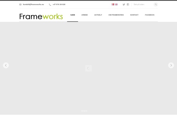 Goodwork theme site design template sample