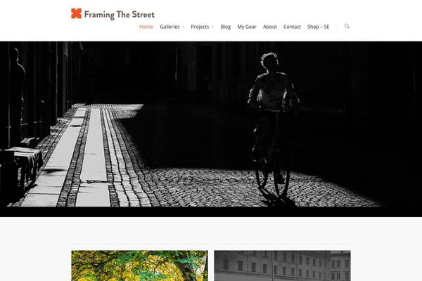 Site using Salient-home-slider plugin