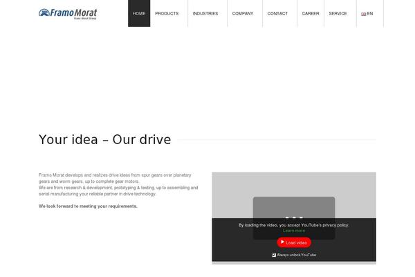Rttheme19 theme site design template sample