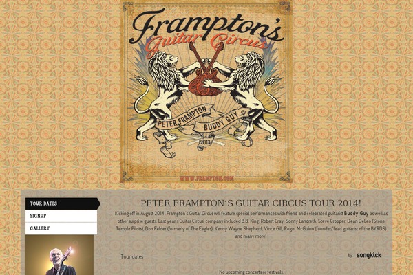 Expound theme site design template sample