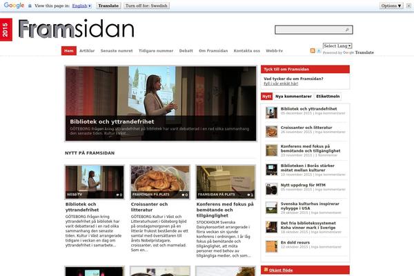 Arras Theme theme site design template sample