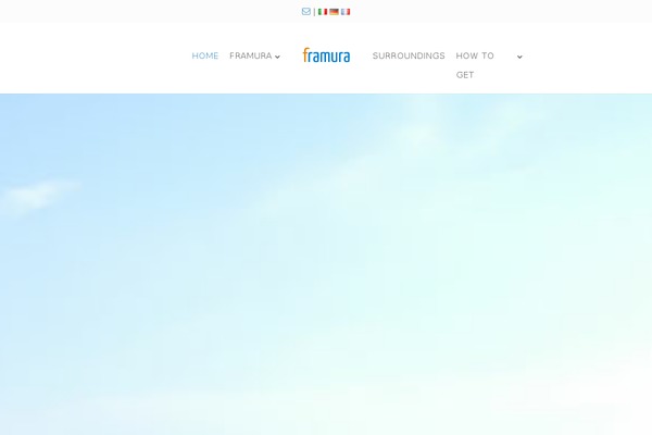 Nite theme site design template sample