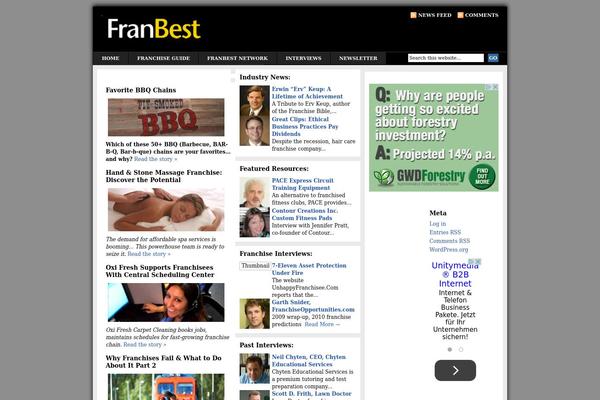Revolution_magazine-21 theme site design template sample