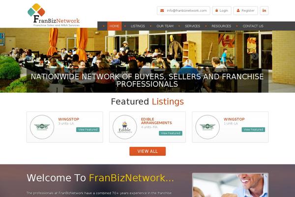 Site using WP Font Awesome Share Icons plugin