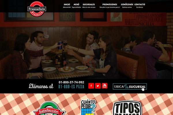 Site using MapListPro plugin