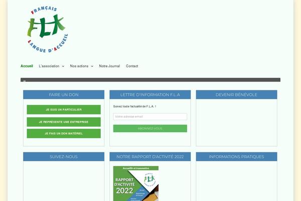 Site using Tc-team-members plugin