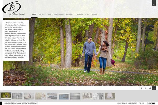 invictus-child theme websites examples