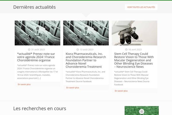 Site using Ari-fancy-lightbox plugin