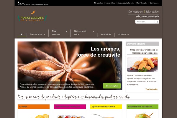 Maya theme site design template sample