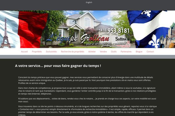 Aliquando-2k17 theme site design template sample