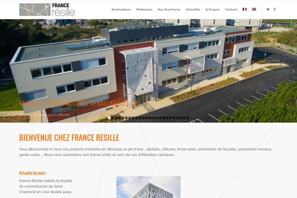 Winsiders theme site design template sample