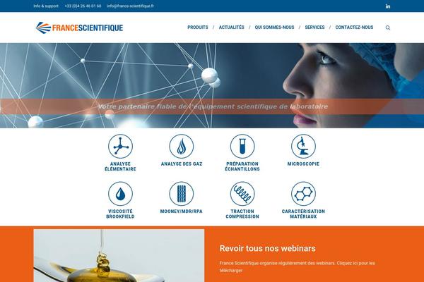 Cesis theme site design template sample