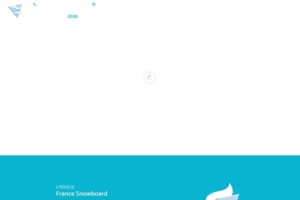 france-snowboard.fr site used Kayaking