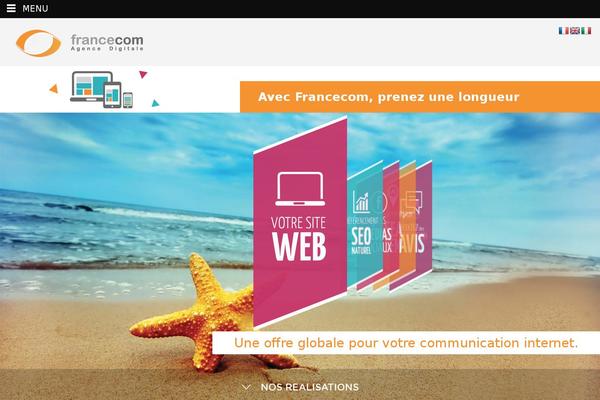Site using Exit-popup plugin