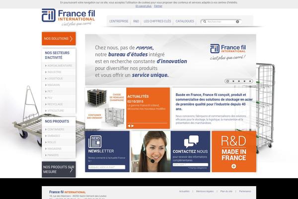 francefil.com site used Francefil