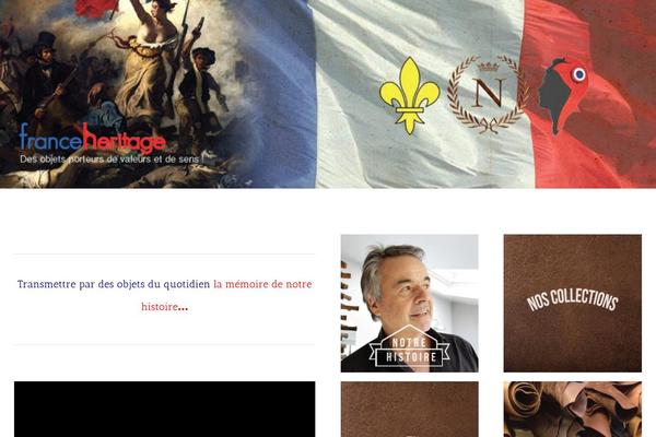 Site using Advanced WP Columns plugin